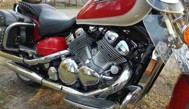 Yamaha xvz 1300 Royal Star