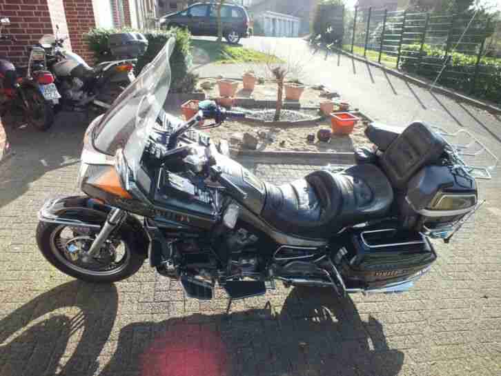 Yamaha xvz venture royale 1300