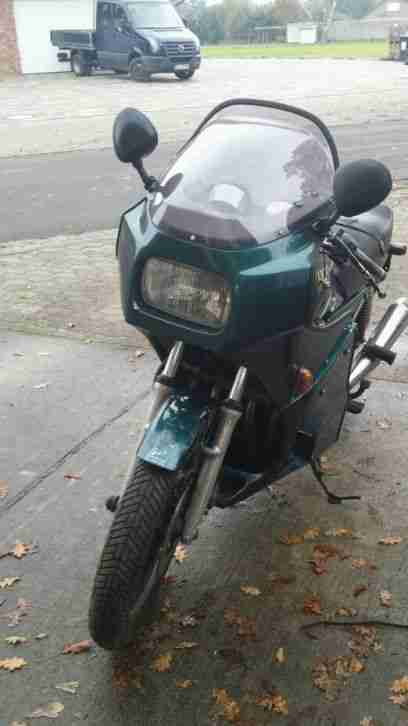 Yamaha, xy650, motorrad, 642 ccm, strassenmaschine
