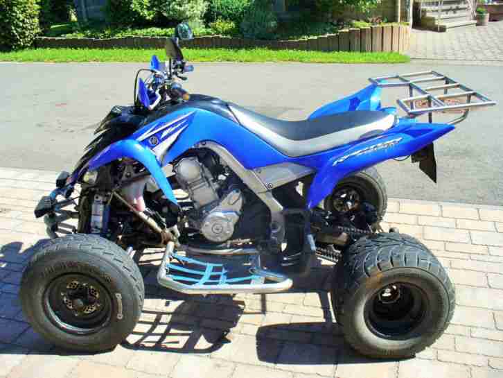 Yamaha yfm 700r offene Leistung