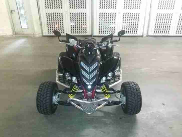 Yamaha yfz 700 Raptor Special Edition