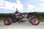 Yamaha yfz350 Banshee 4 Zyl. Quad The Beast