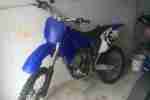 yz 426 Vollcross