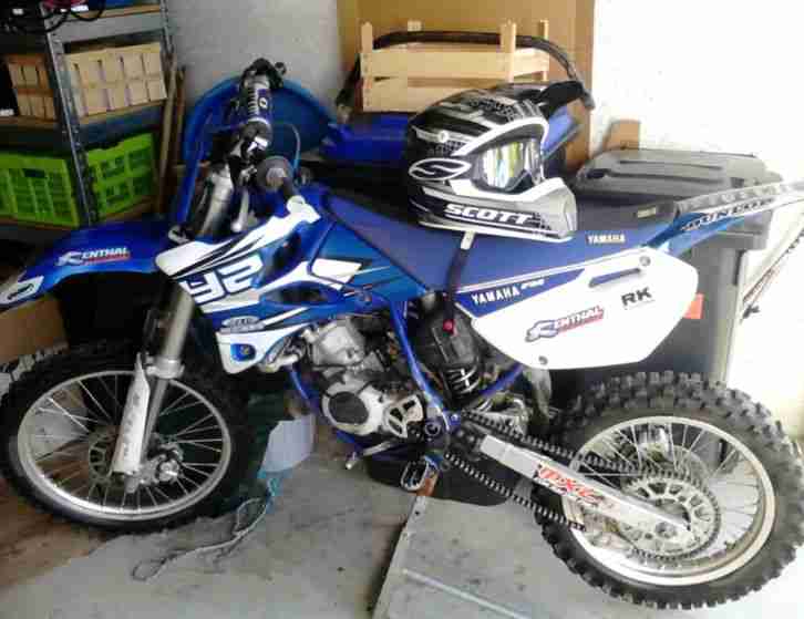 yz 85