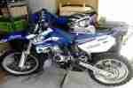 yz 85