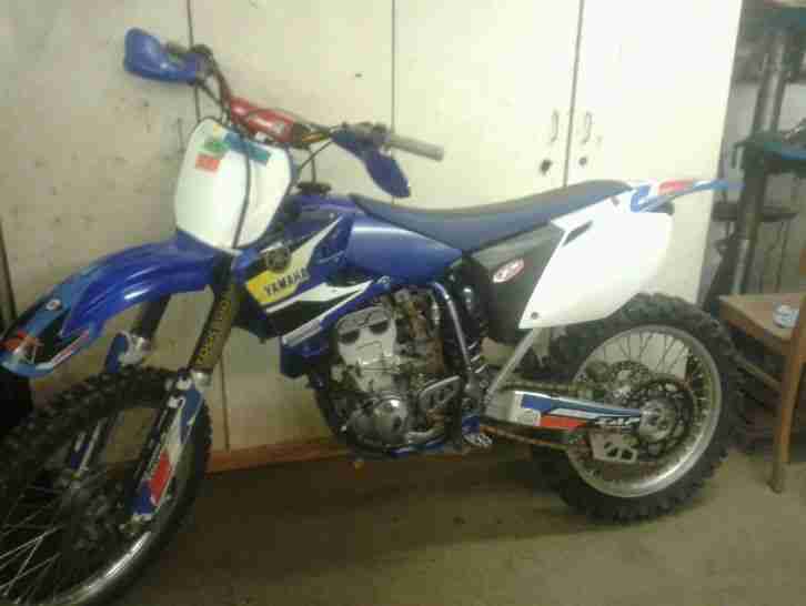 Yamaha yzf 250