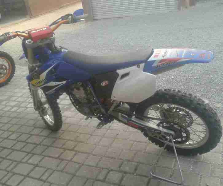 Yamaha yzf 250