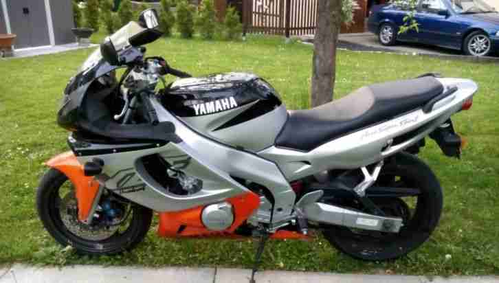 yzf 600 r thundercat Motorrad