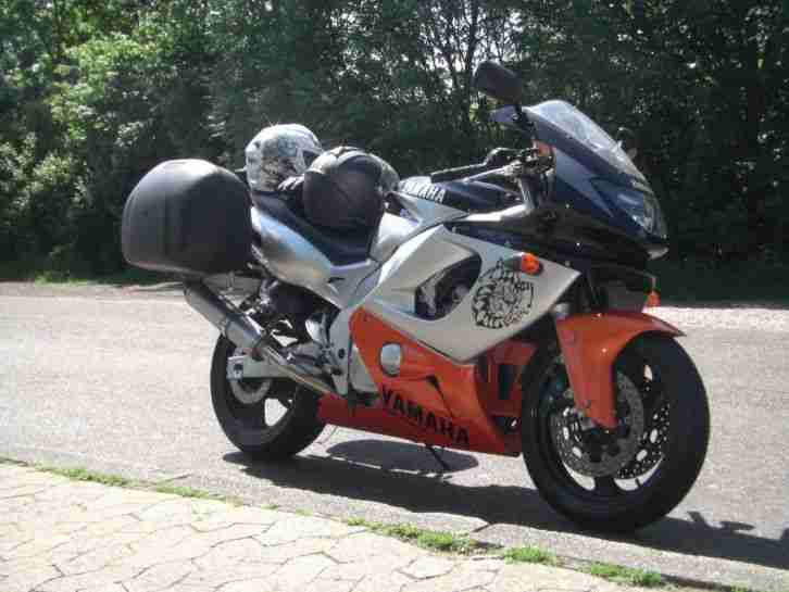 Yamaha yzf 600 r thundercat sofort fahrbereit Sport Tourer