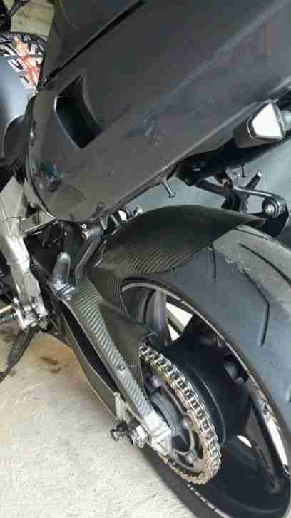 Yamaha yzf 750 r 4hn