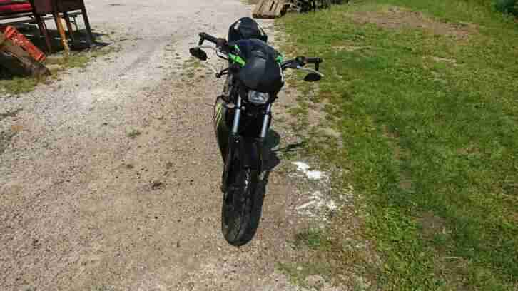 Yamaha yzf r 125