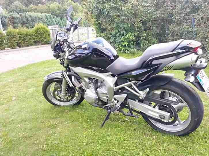 YamahaFZ6