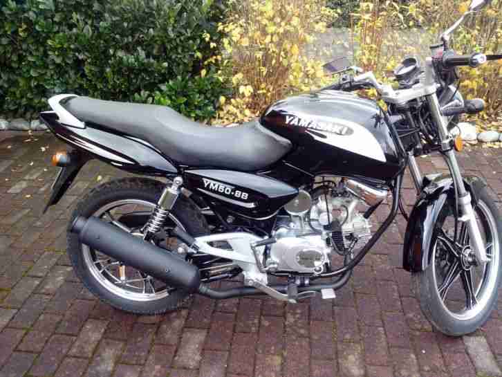 Yamasaki YM50 8B