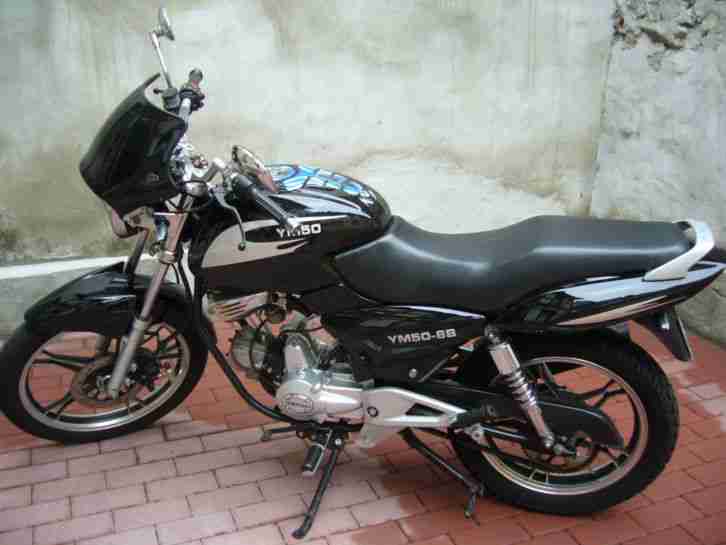 Yamasaki YM50 8B