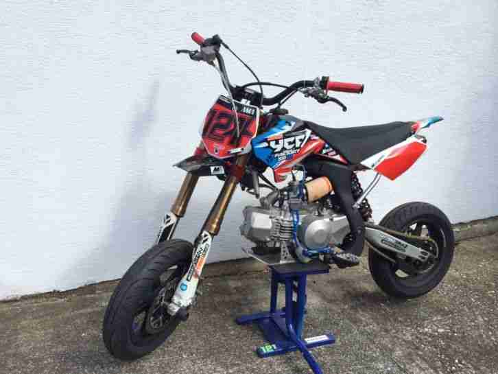 Ycf Factory SP3 Pitbike