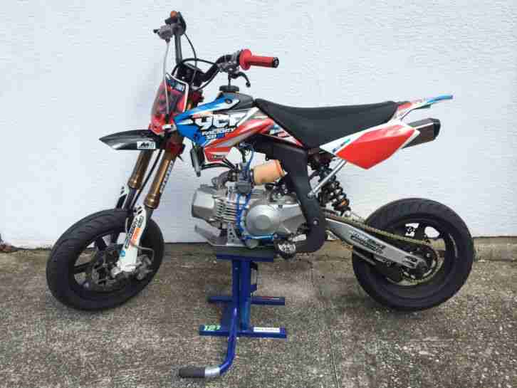 Ycf Factory SP3 Pitbike