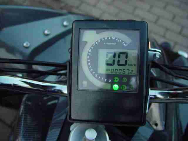 Yongkang Jinling Quad 250ccm Mit Strassenzulassung JLA-21B-250-A-02 mit TÜV