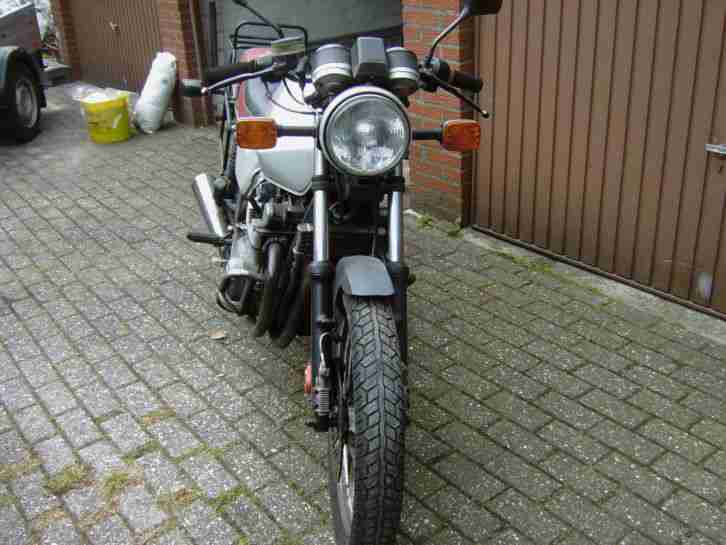 Youngtimer Oldtimer Suzuki Gs 650 G Katana