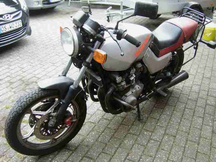 Youngtimer Oldtimer Suzuki Gs 650 G Katana