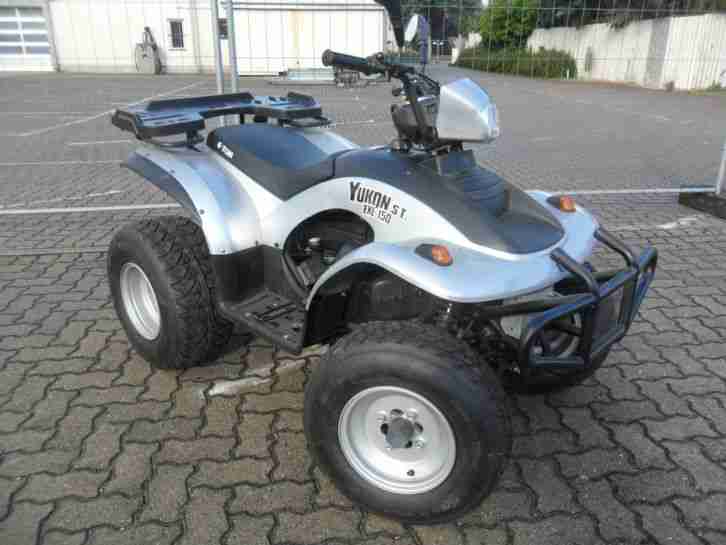 Yukon EXL-150 Quad Neuwertig !!