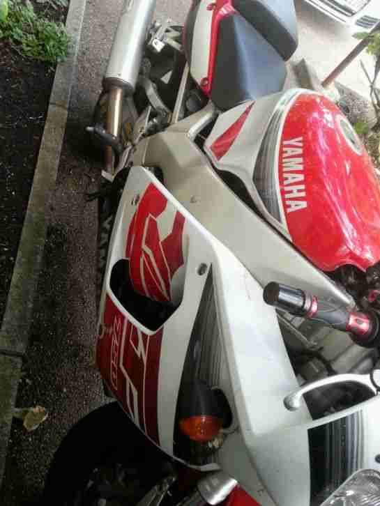 Yzf 750 r