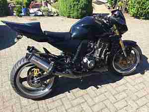 Z1000 Unikat Schwarz
