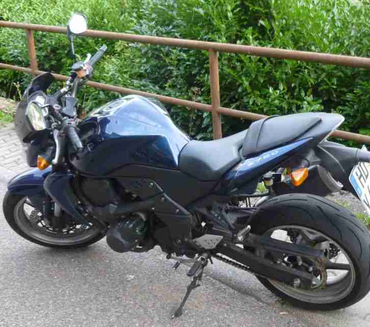 Z750, ABS, BJ 2008, 106 PS, 14400km