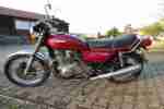 Z750 (KZ750B) im TOP ZUSTAND Bj.1976 mit