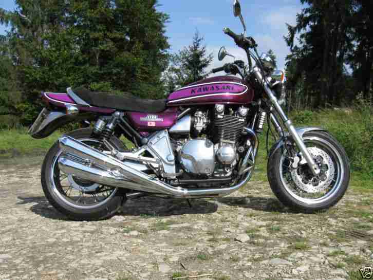 ZEPHYR 1100 ZR 1100 ZRT10A im Z 900 Z1 Mach3 Style 4in4 Naked Bike