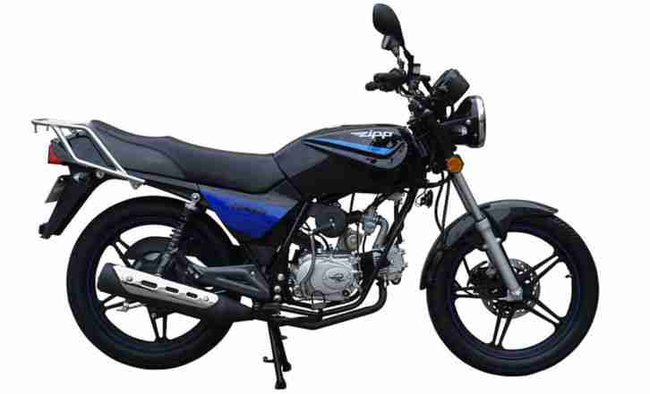 ZIPP NEKEN 2 NAKED BIKE 50ccm 4-Takt Motorrad 50 ccm Moped Mofa Roller NEU