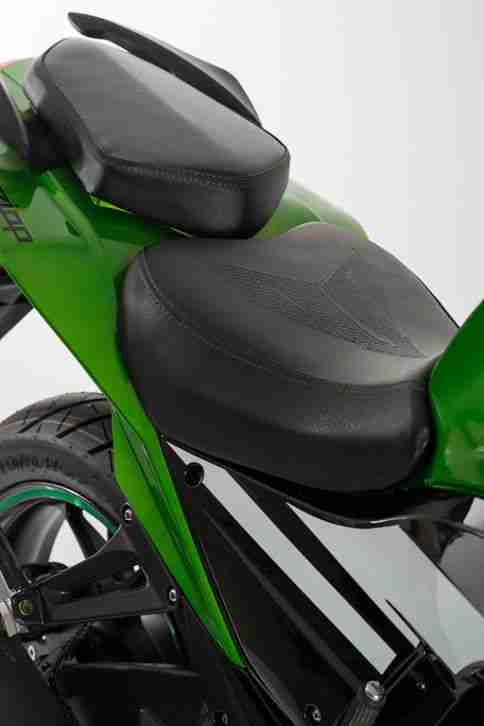 ZIPP PRO XT 50 FAHRFERTIG MONTIERT