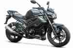 ZIPP VZ 3 NAKED BIKE 125 ccm Motorrad, 3