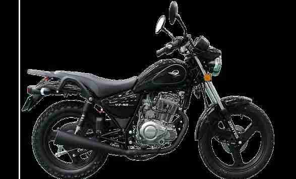 ZIPP VZ 50 MOPED fahrfertig montiert