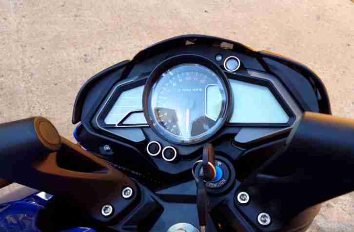 ZIPP VZ4 NAKED BIKE 125 ccm 4-Takt MOTORRAD BIKE ORANGE NEU
