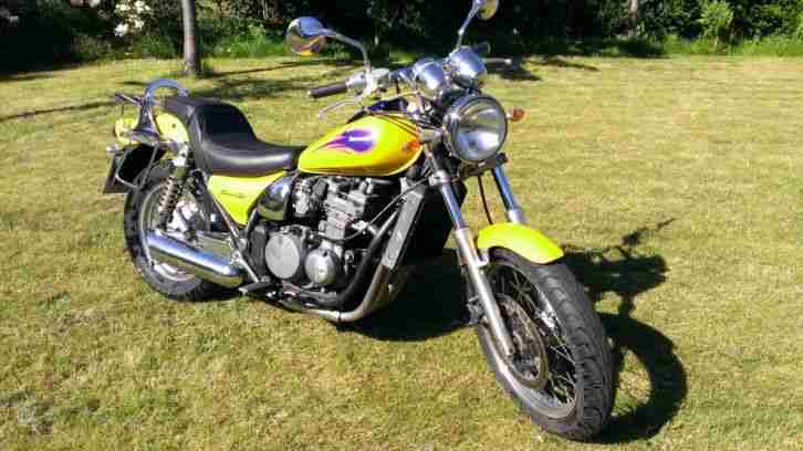 ZL 600 B Kawasaki Eliminator