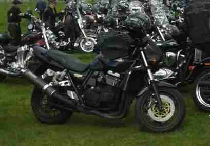 ZRX 1100 TÜV 04/15 WINTERPREIS!!!!!