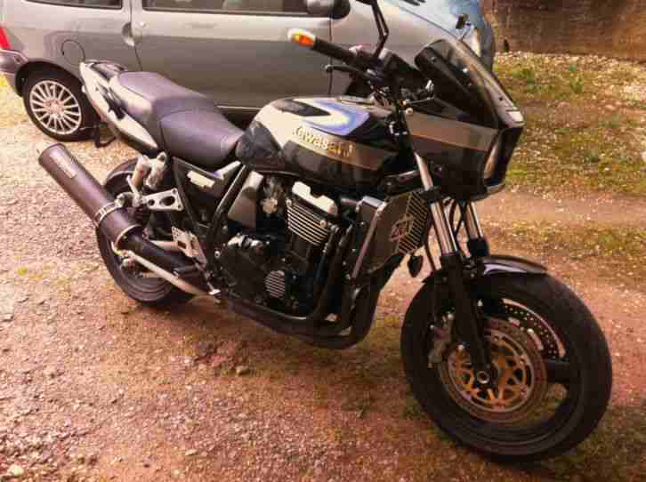 ZRX 1100 Top