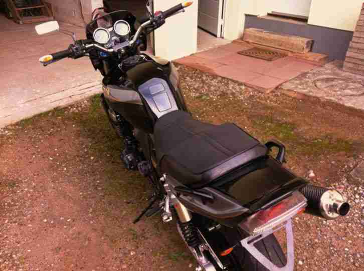 ZRX 1100 Top