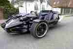 ZTR ROADSTER BUGGY TRIKE