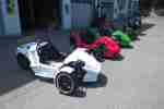 ZTR ROADSTER TRIKE ZUM UNSCHLAGBAREN