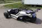 ZTR ROADSTER TRIKES BUGGY 2016 BAUSATZ ZUR