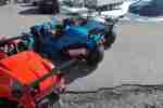 ZTR ROADSTER TRIKES BUGGY ! ! MODELL 2016 ! !