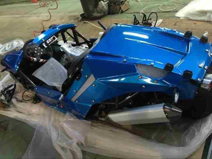 ZTR ROADSTER TRIKES BUGGY ! ! MODELL 2016 ! !