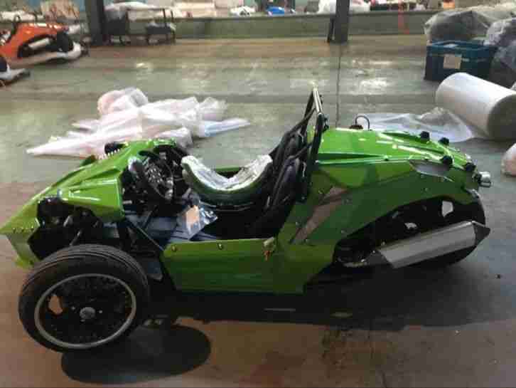 ZTR ROADSTER TRIKES BUGGY ! ! MODELL 2016 ! ! - LIMITED EDITION NUR HIER