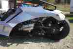 ZTR ROADSTER TRIKES BUGGY MODELL 2016 MIT