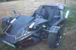 ZTR Roadster Trike buggy