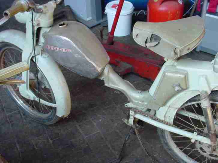 ZÜNDAPP BERGSTEIGER 2X