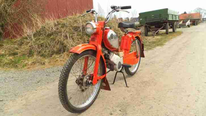 ZÜNDAPP BERGSTEIGER M25 SAMMLER OLDTIMER