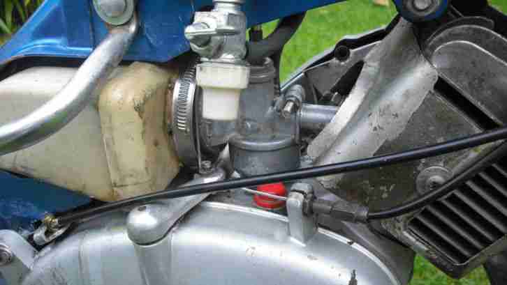 ZÜNDAPP BERSTEIGER MOFA TYP 434-02 mit Papieren