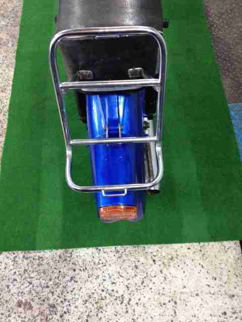 ZÜNDAPP C 50 SPORT AUS NACHLASS